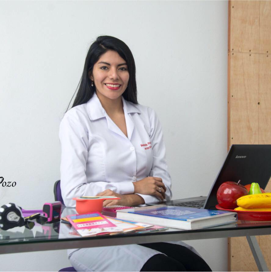 nutricionista en lima licenciada en dietetica y nutricion